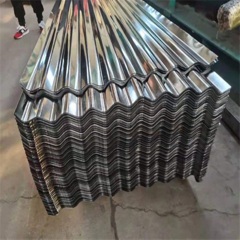 Galvanized Corrugated Roofing Sheet